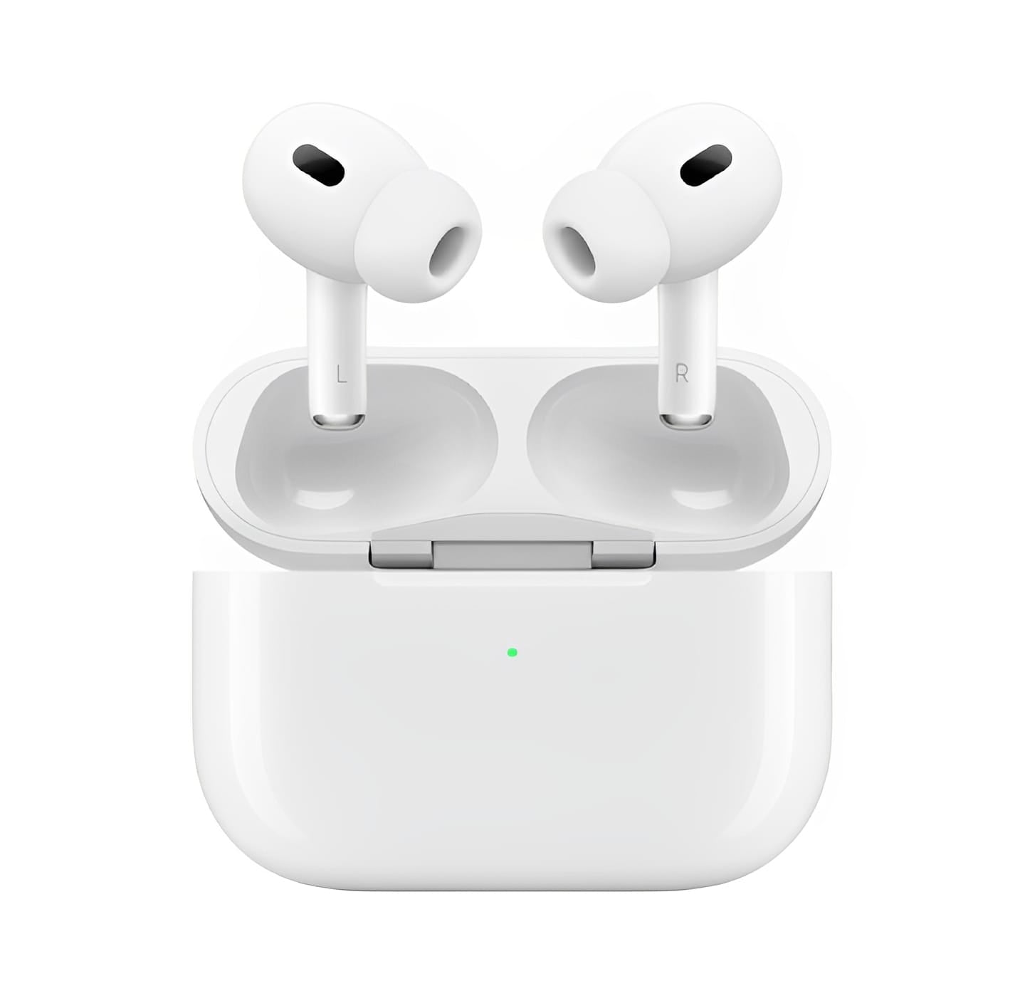 Apple AirPods Pro (2nd Gen) with MagSafe Charging Case – Enhanced Noise Cancellation & USB-C/MagSafe