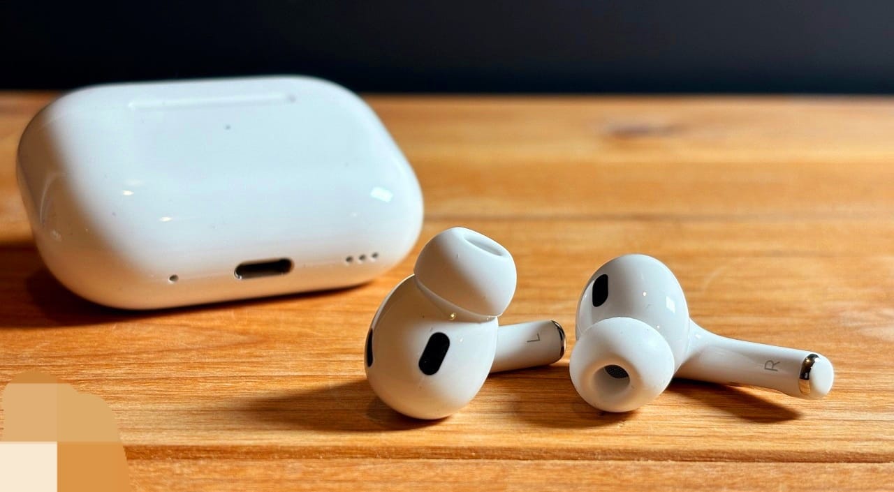 AirPods Pro 2 Noise Reduction Wireless Earbuds